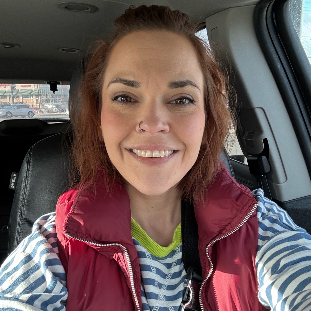 Meet your Posher, April